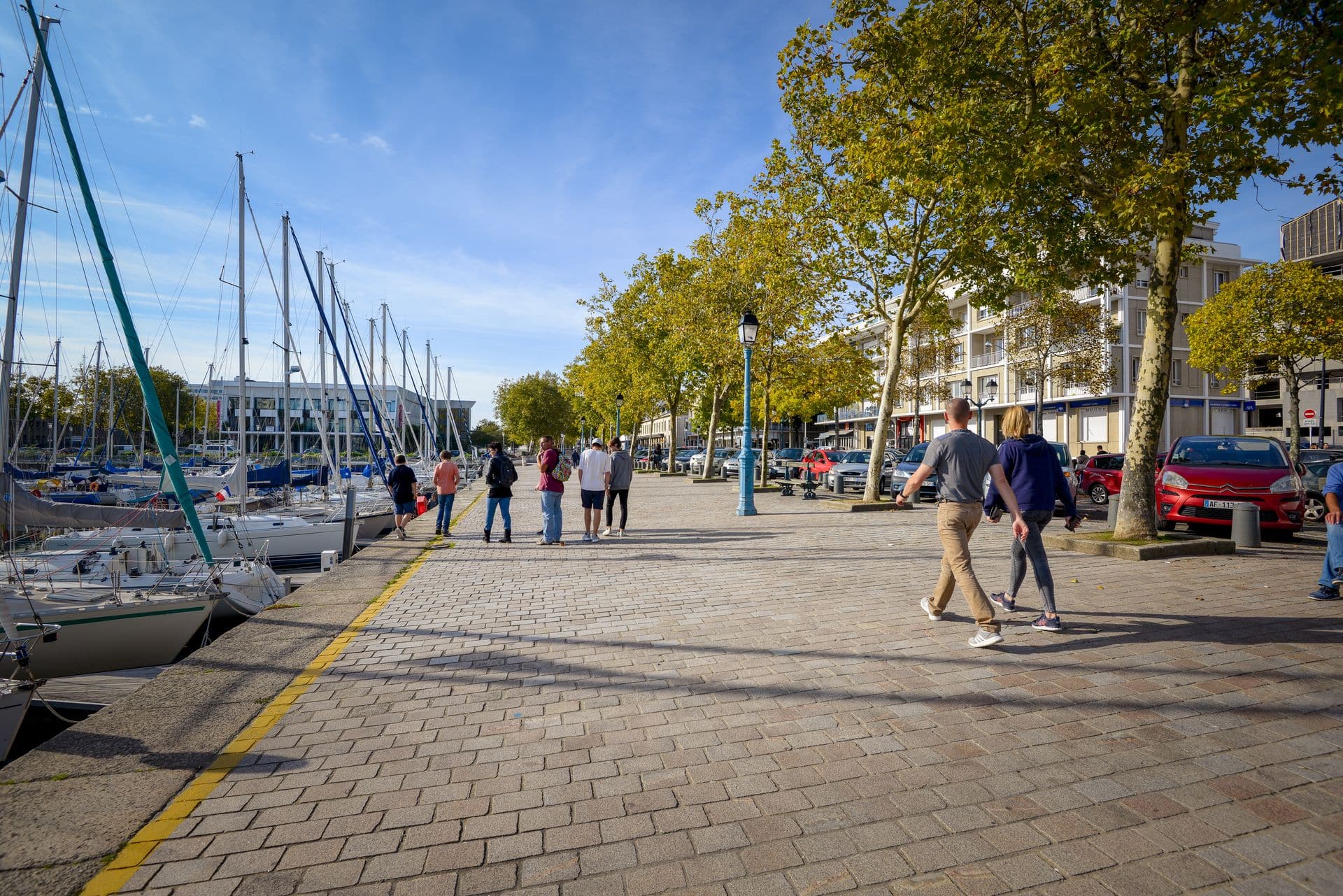 Escale à Lorient