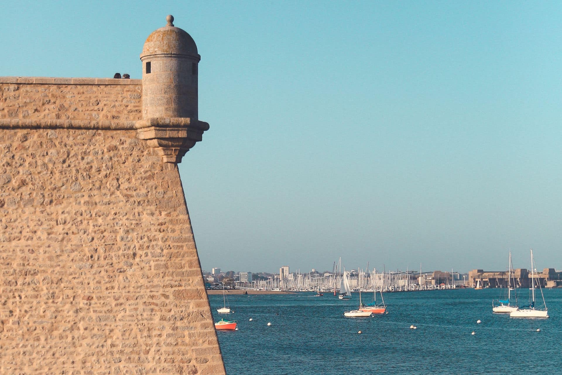 Escale à Port-Louis