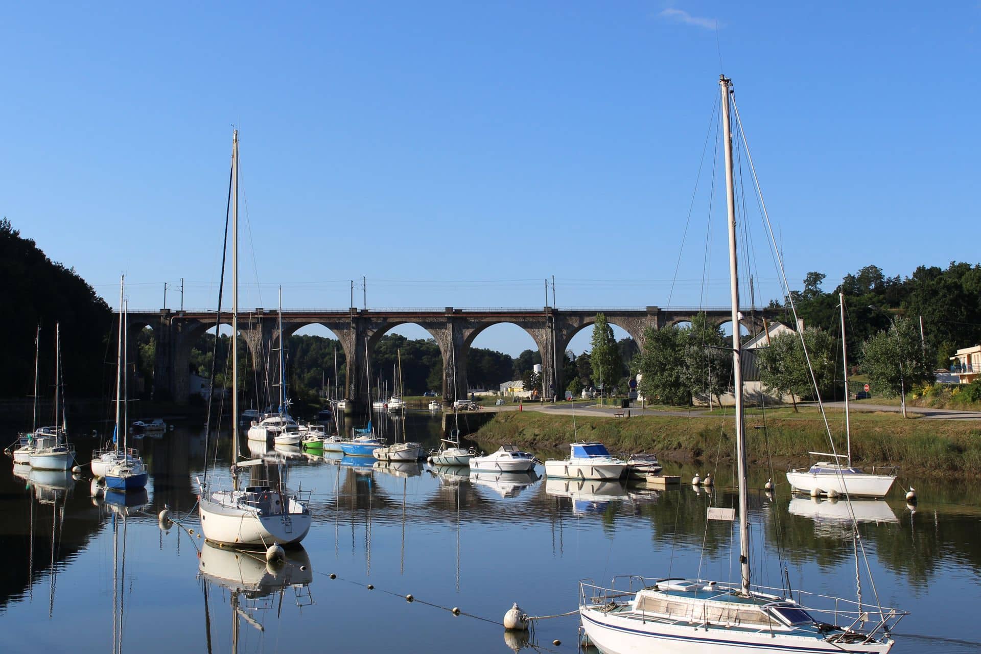 Météo à Hennebont