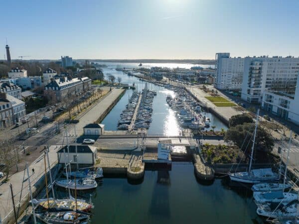 Webcam Lorient