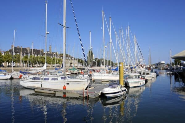 Météo à Lorient