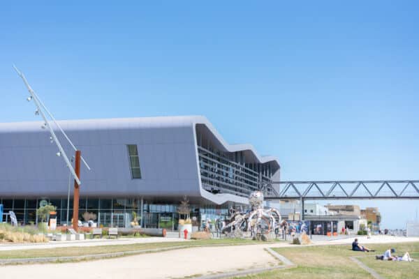 The Eric Tabarly Sailing Museum