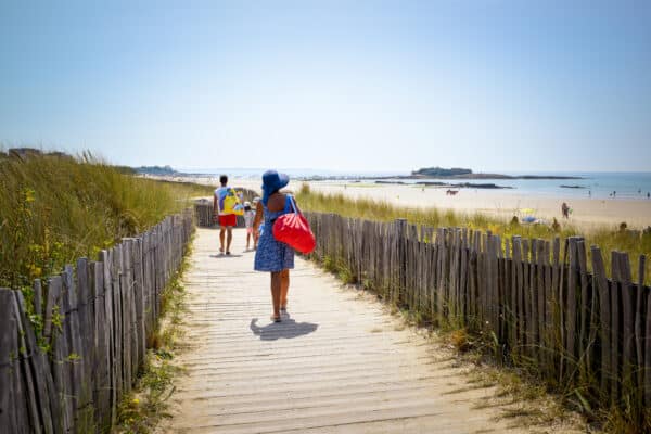 Plage de Pen er Malo