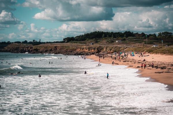 Plage du Loc’h