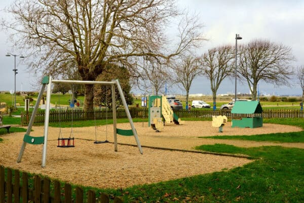 Parc de jeux de Port-Louis