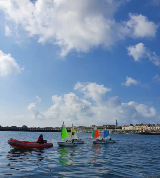 Centre nautique de Port-Louis