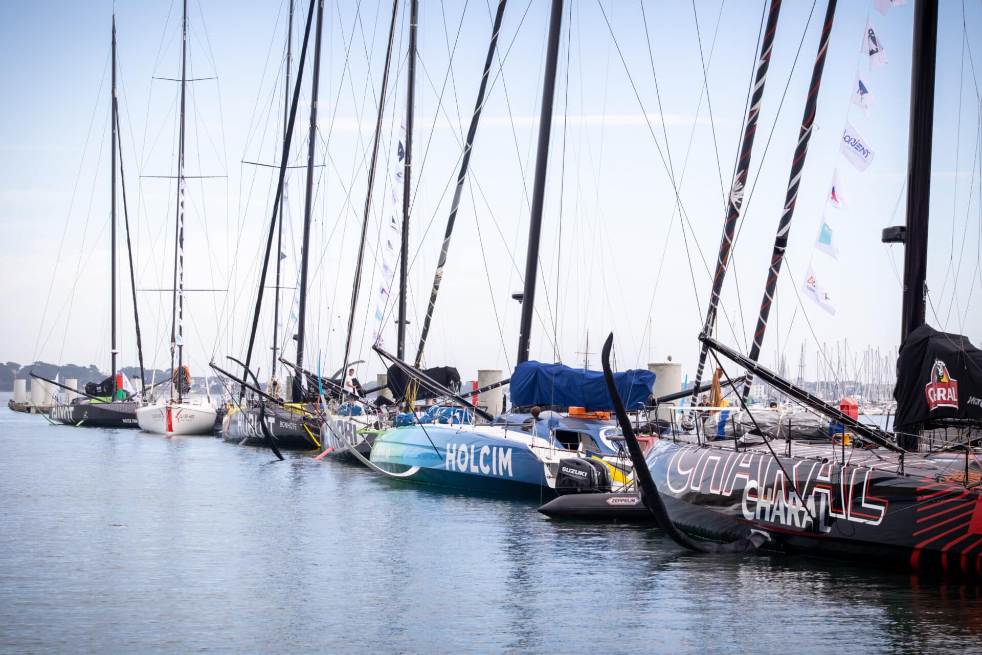 Filière d’excellence pour la course au large