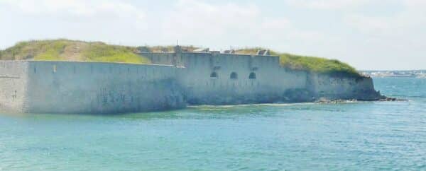 Le Fort de Porh Puns