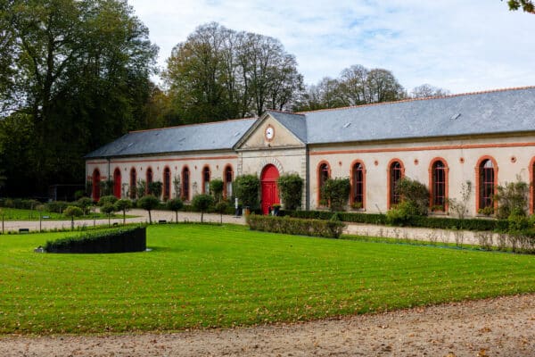 Le Haras National d’Hennebont