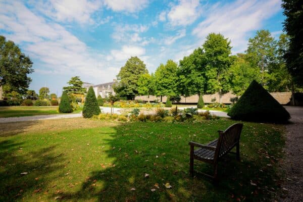 Jardin de l’hôtel Gabriel