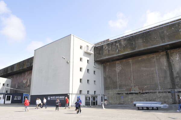 Musée Sous-Marin du Pays de Lorient