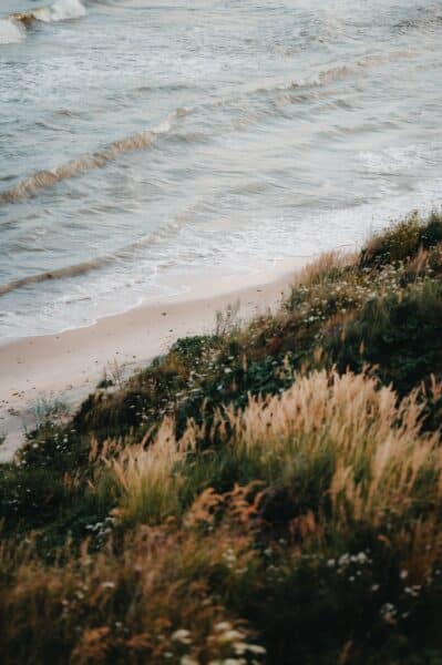 Plage de Goërem