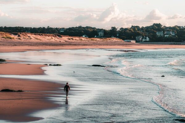 Plage de la Falaise