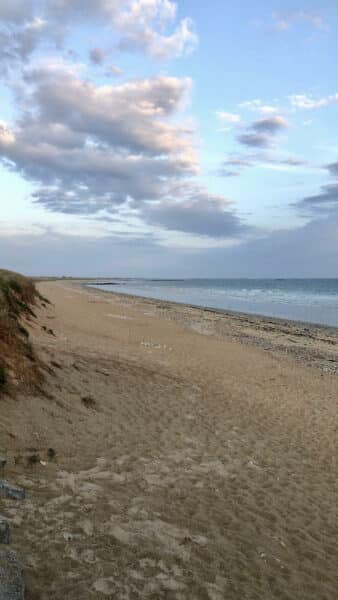 Plage du Linès