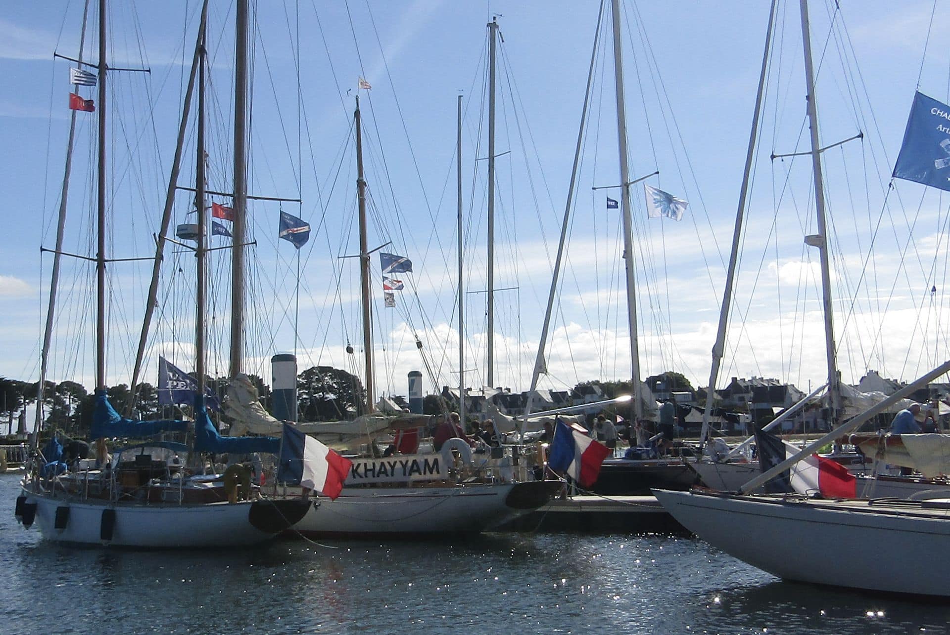 Découvrir le Pôle Voile Classique 