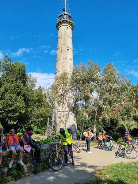 Tour de la Découverte