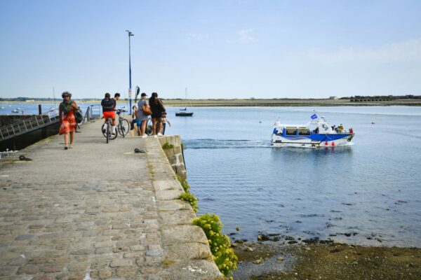 Passeur Port-Louis Locmalo – Gâvres