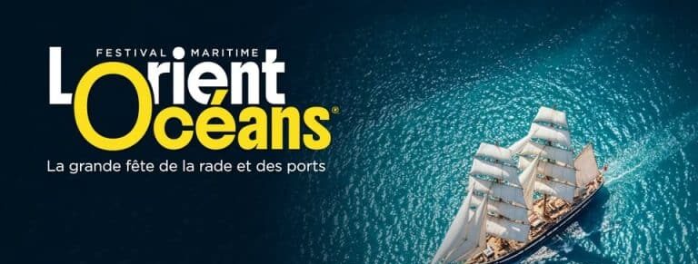 Lorient Océans 2026 : la rade en fête !