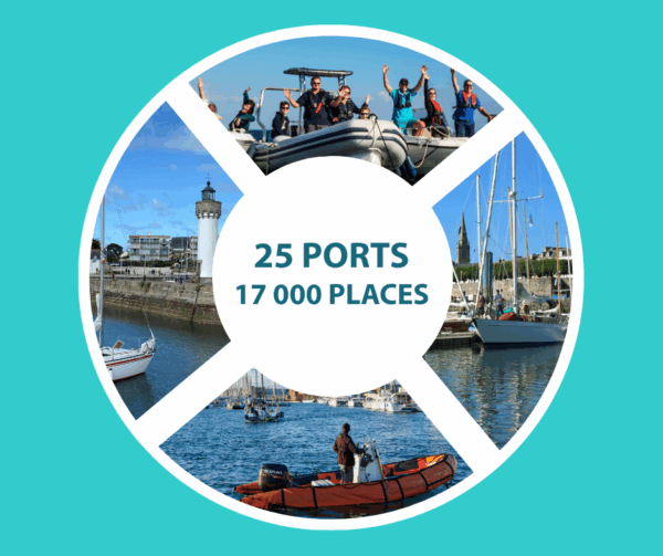 La Compagnie des Ports et la Sellor unissent leurs forces au service de vos navigations !