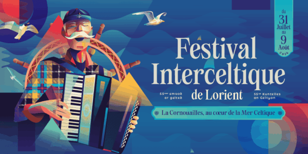 Le Festival Interceltique est de retour sur Lorient !