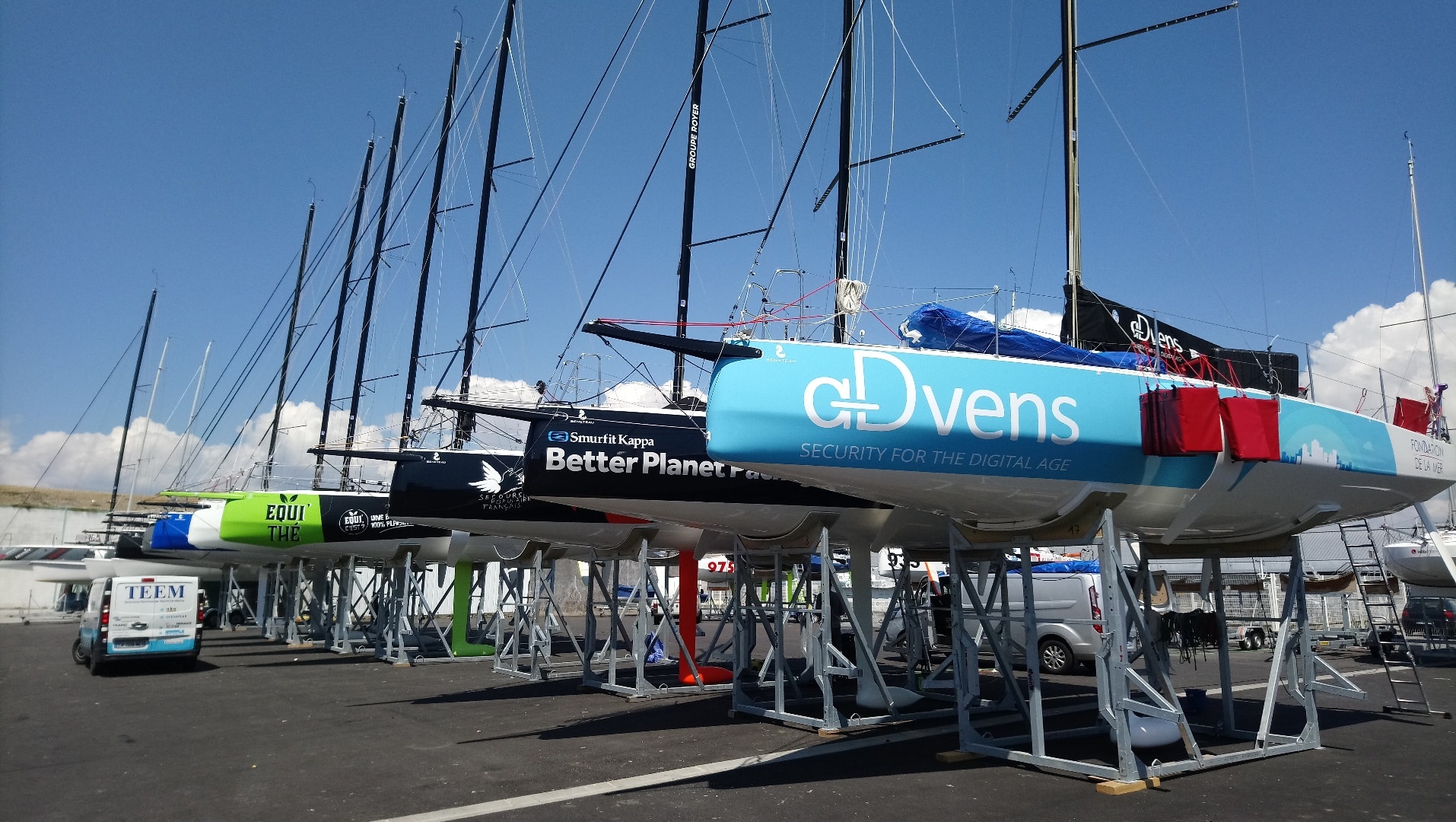 Camp de Base Lorient