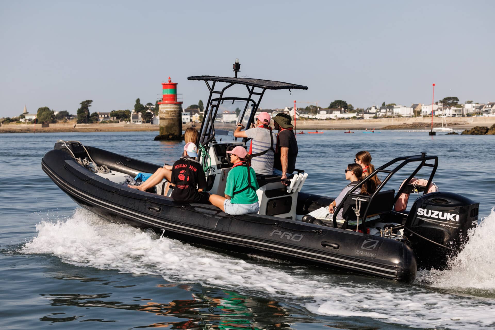 Rejoignez le Breizh Boat Club